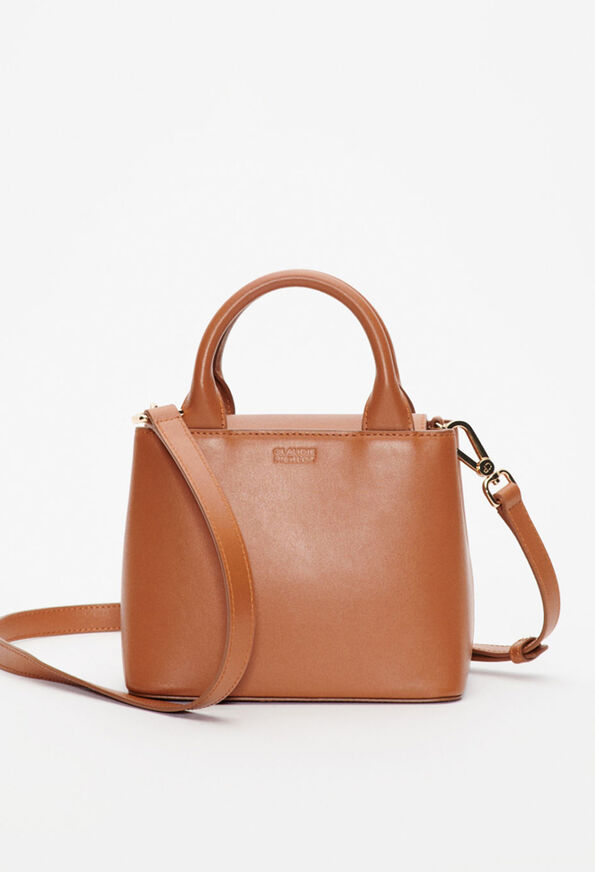 222ANOUCKMINI 222ANOUCKMINI : Todas las bolsas color COGNAC