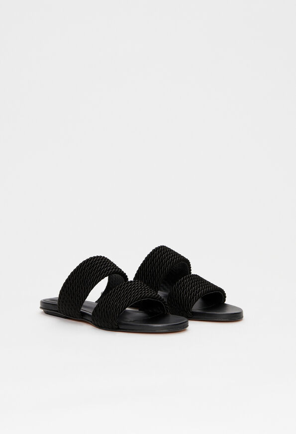 221ALMERIA 221ALMERIA : Chaussures couleur NOIR