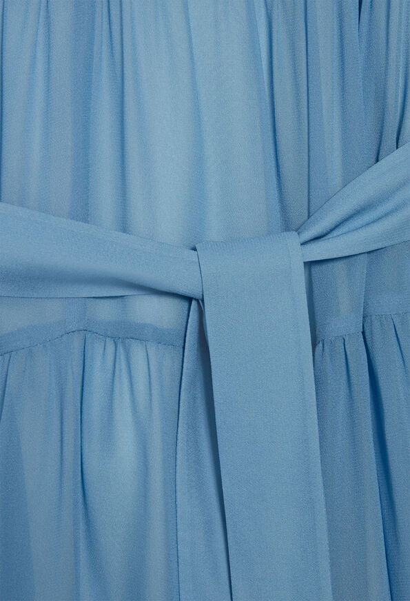 222RIXE 222RIXE : Robes couleur BLEU CIEL