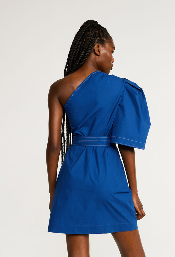 121ROCA 121ROCA : Vestidos color INDIGO