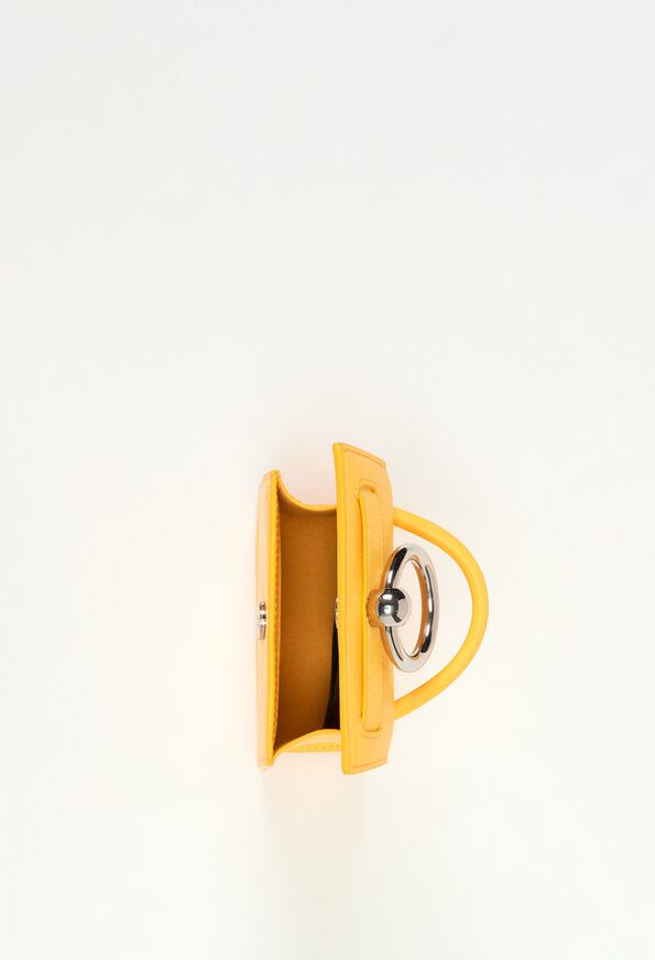 120ANOUCKTINY 120ANOUCKTINY : Bolsos y marroquinería color JAUNE