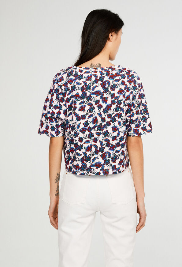 221TALITHA 221TALITHA : Camisetas color PRINT CLAIR