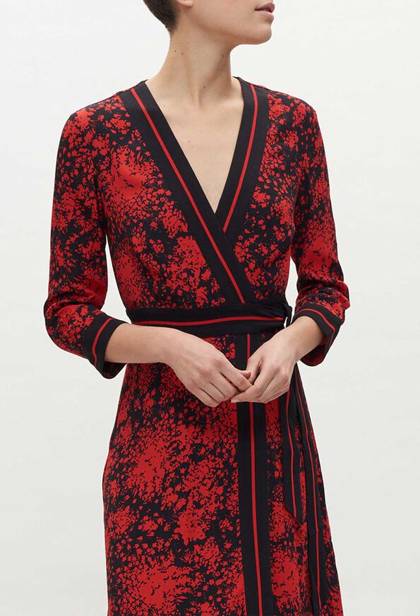 RESISE20 RESISE20 : Vestidos color PRINT FONCE
