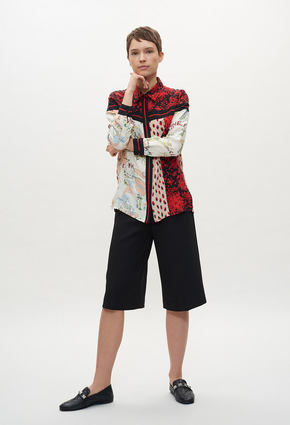 CADEAUE20 CADEAUE20 : Tops y camisas color PRINT