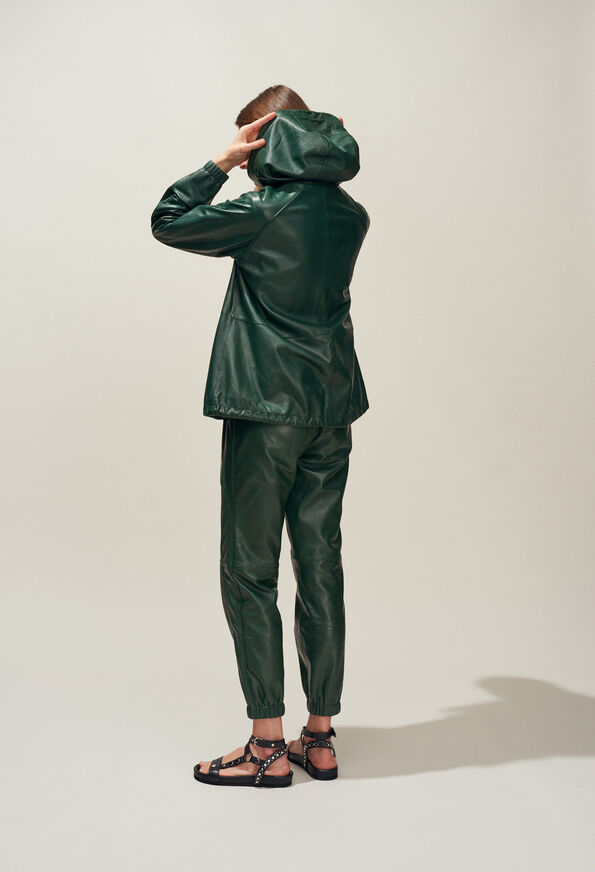 CHRISTEN CHRISTEN : Jolis Jours color VERT IMPERIAL