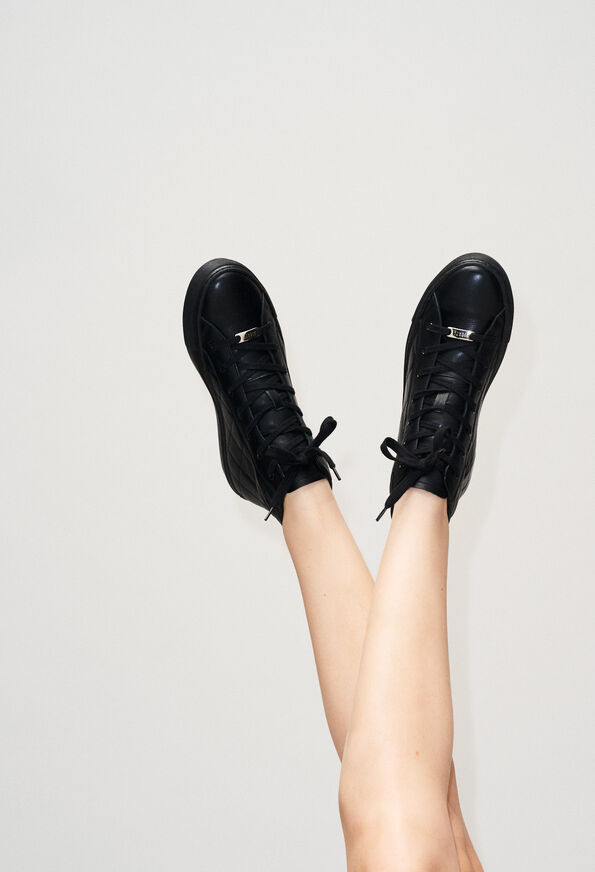 ARIAH19 ARIAH19 : Chaussures couleur NOIR