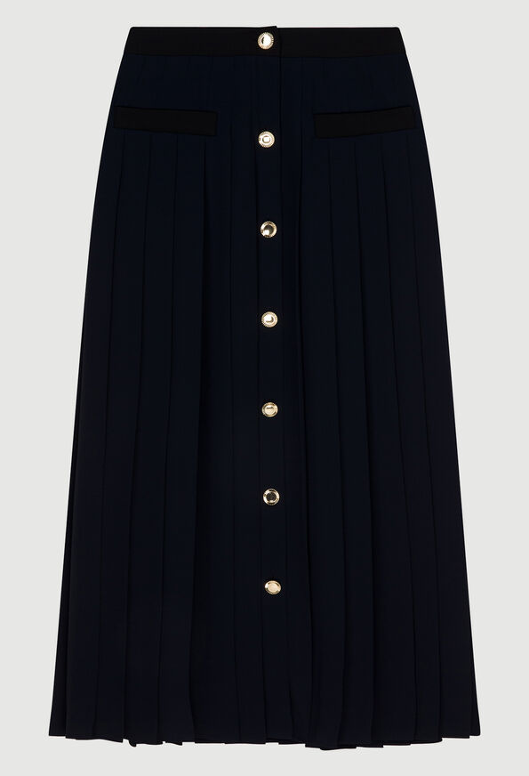 SEINEE20 SEINEE20 : Jupes et Shorts couleur MARINE