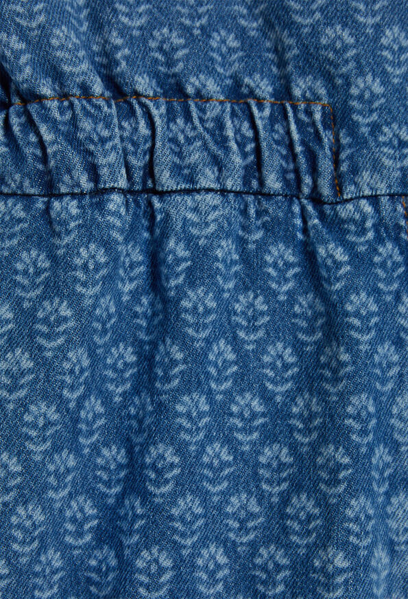 221ENORA 221ENORA : Faldas y pantalones cortos color JEAN