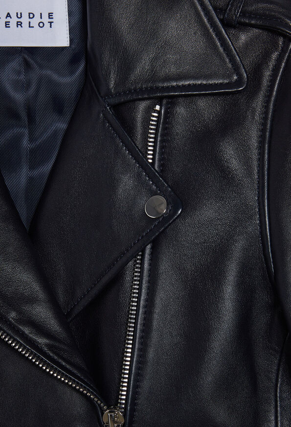222CUZIA 222CUZIA : Chaquetas color NOIR