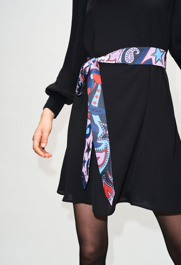 RAVAGEUSEBISH19 RAVAGEUSEBISH19 : Robes couleur NOIR