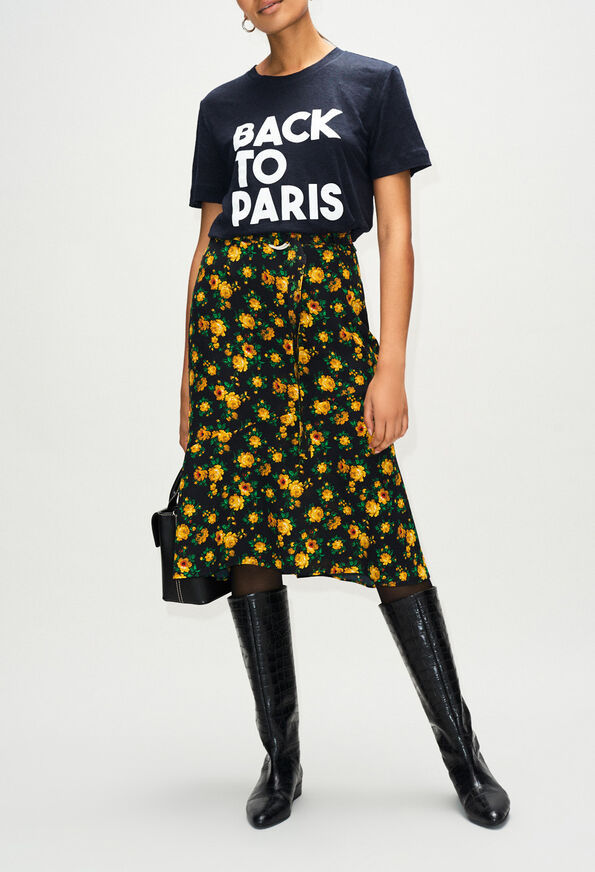 TEARSH19 TEARSH19 : Camisetas color MARINE