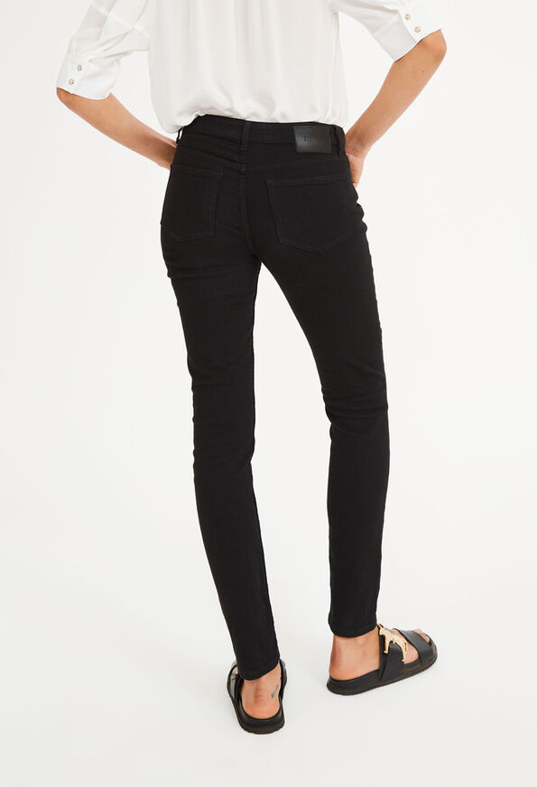 221POWERECO 221POWERECO : Pantalones y vaqueros color NOIR