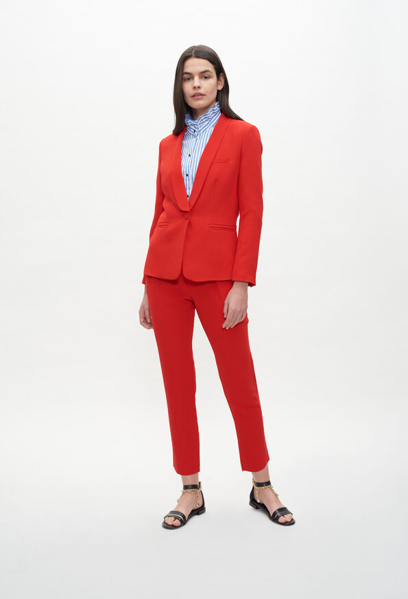 VOLUPTEE20 VOLUPTEE20 : Chaquetas color ROUGE