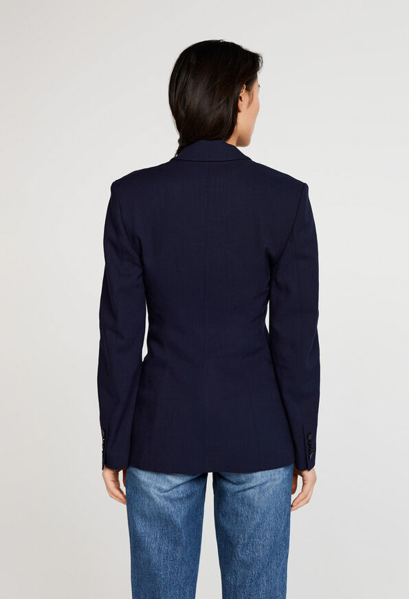 221VAINCRE 221VAINCRE : Chaquetas color MARINE