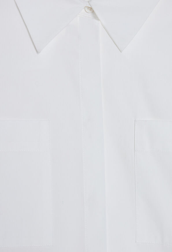 222CALISSE 222CALISSE : Tops y camisas color BLANC