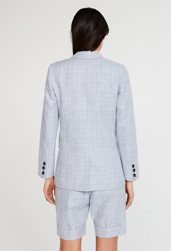 221VICTORIO 221VICTORIO : Chaquetas color BICOLORE
