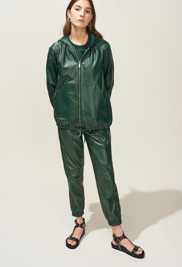 CHRISTEN CHRISTEN : Jolis Jours color VERT IMPERIAL
