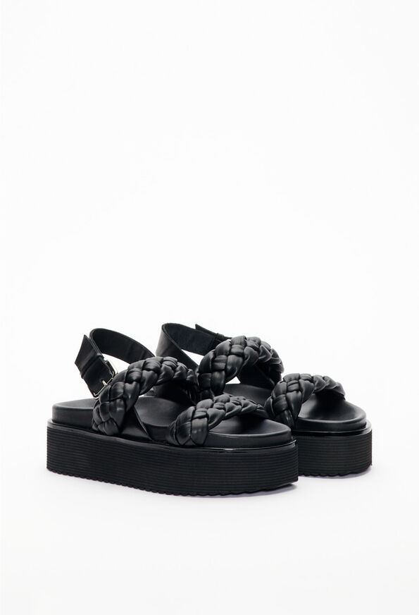222ATHENA 222ATHENA : Zapatos color NOIR