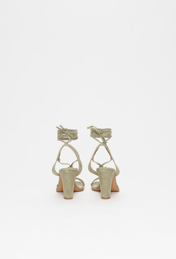 221ARUBA 221ARUBA : Chaussures couleur TILLEUL