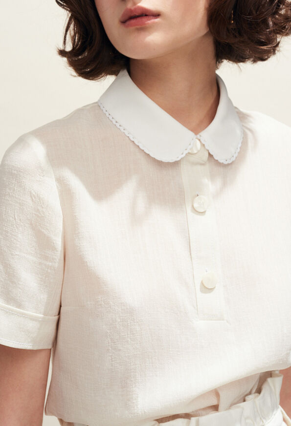 BOB BOB : 30% off color Ivoire