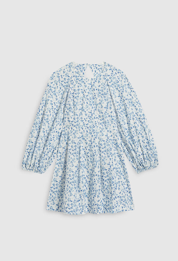 221ROMAN 221ROMAN : Robes couleur PRINT CLAIR