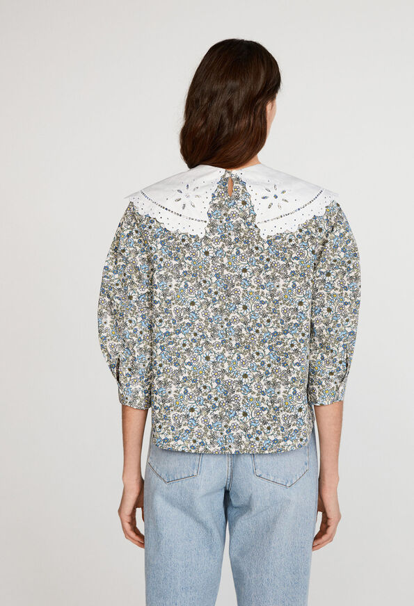 221BABY 221BABY : Tops y camisas color PRINT CLAIR