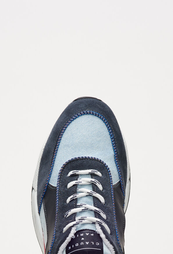 AFFINITY-DENIME20 AFFINITY-DENIME20 : Zapatos color BLEU CHINE