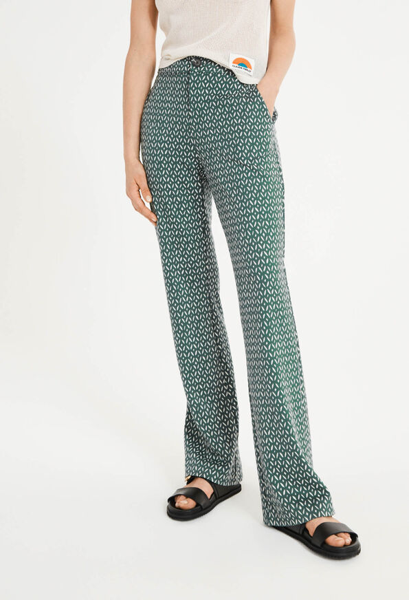 222PINY 222PINY : Pantalones y vaqueros color BICOLORE