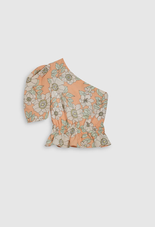 222BIJOU 222BIJOU : Tops y camisas color PRINT CLAIR