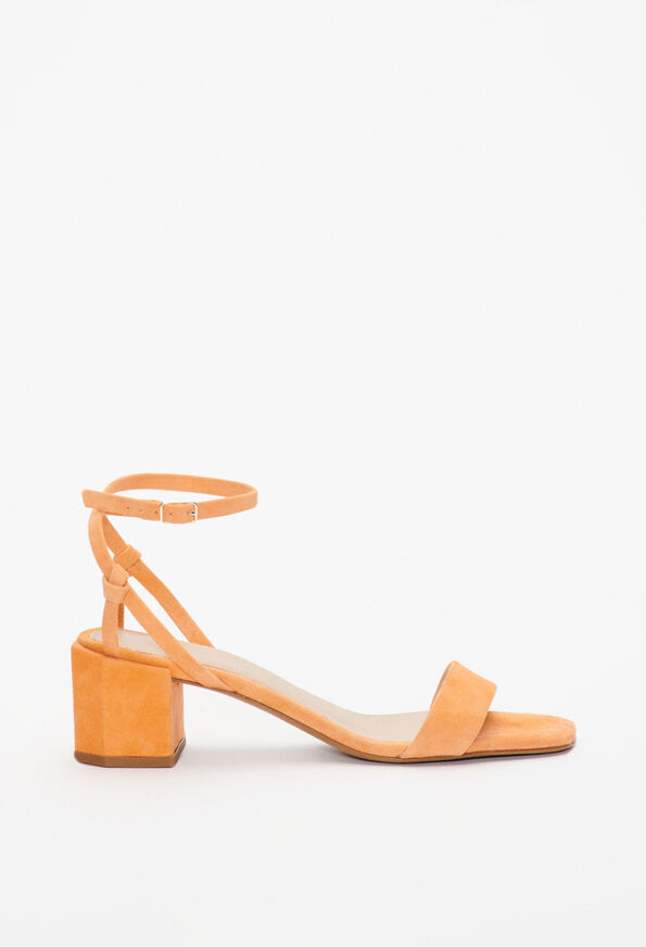 222ANVERS 222ANVERS : Zapatos color TANGERINE