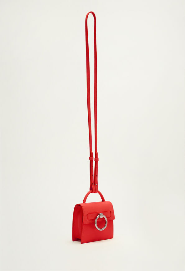 120ANOUCKTINY 120ANOUCKTINY : Bolsos y marroquinería color ROUGE