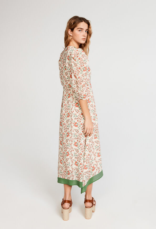 221ROLINA 221ROLINA : Vestidos color PRINT CLAIR