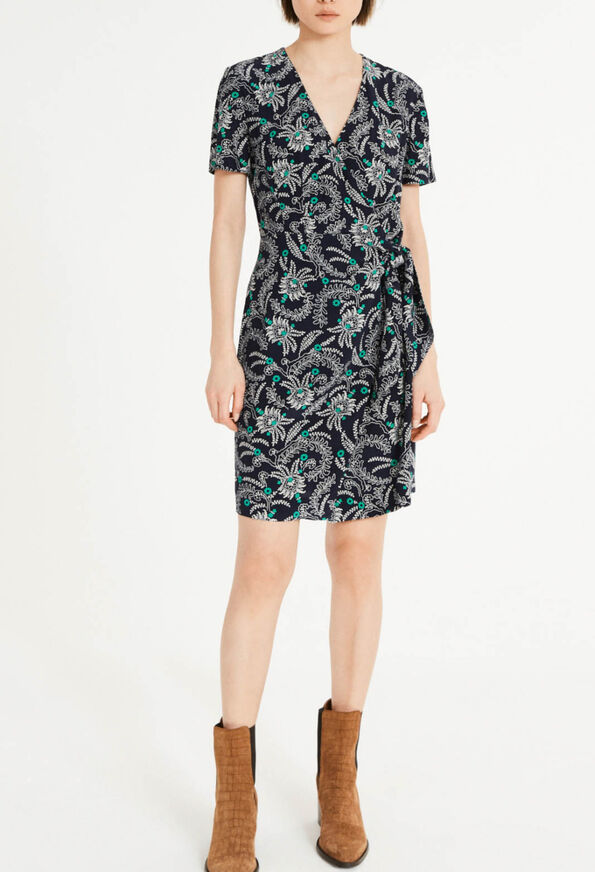 222ROSACE 222ROSACE : Vestidos color PRINT FONCE