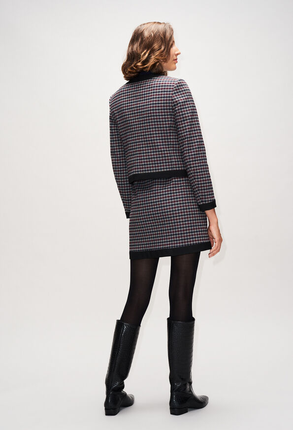 VERONAH19 VERONAH19 : Vestes couleur MULTICO