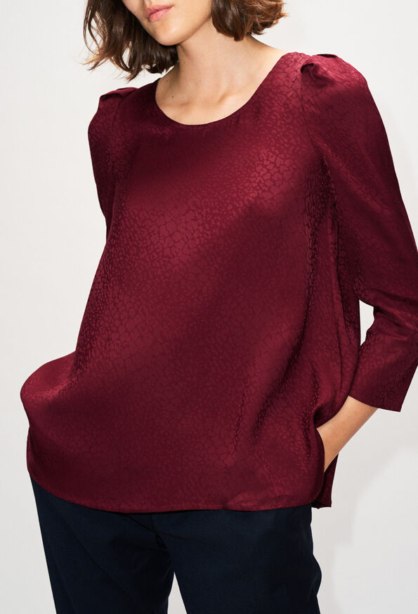 BANCJACH19 BANCJACH19 : Tops et Chemises couleur VELVET