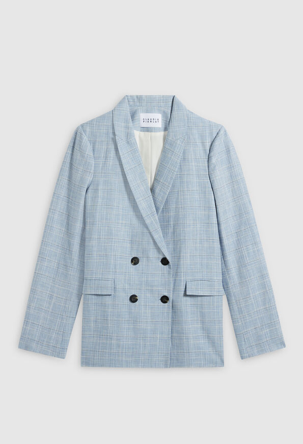 221VICTORIO 221VICTORIO : Chaquetas color BICOLORE