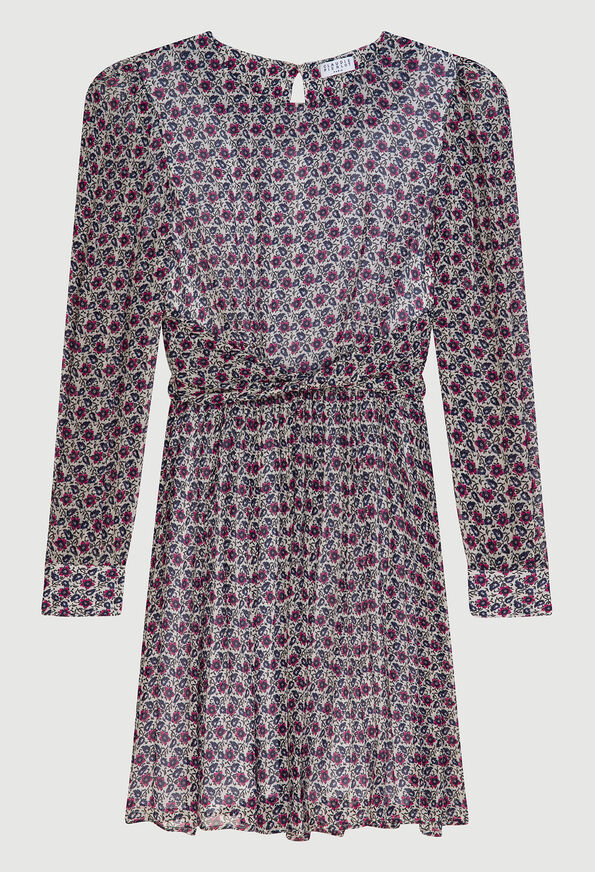 120ROSSA 120ROSSA : Vestidos color PRINT CLAIR