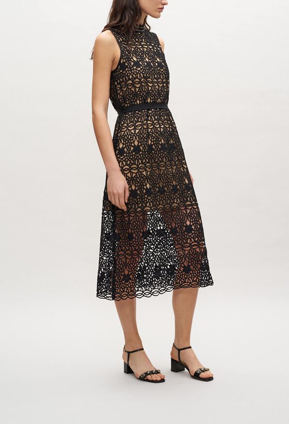 TIKAE20 TIKAE20 : Vestidos color NOIR
