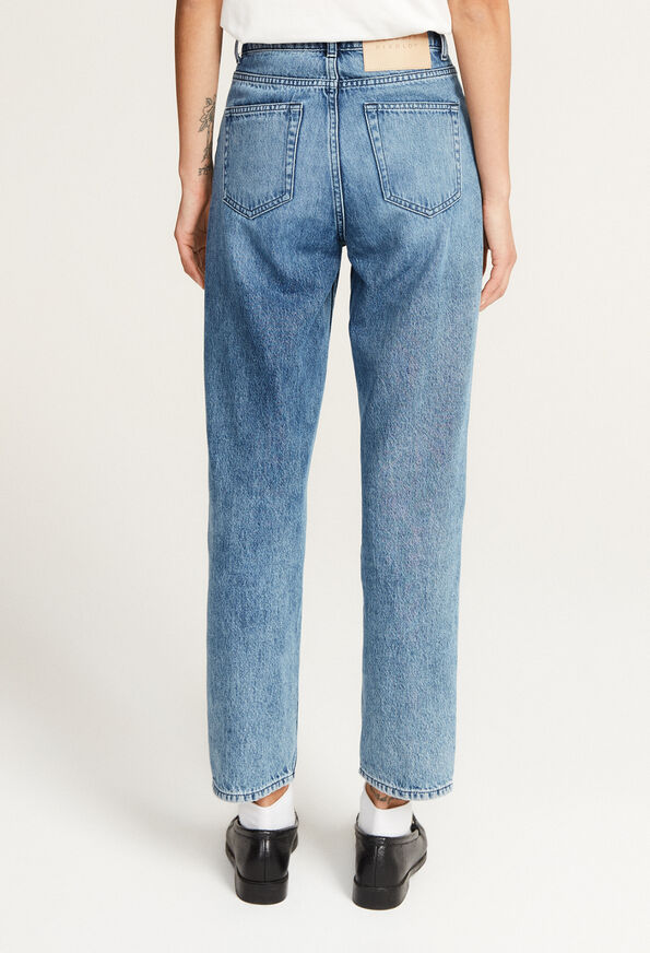 120PLAGE 120PLAGE : Pantalones y vaqueros color JEAN