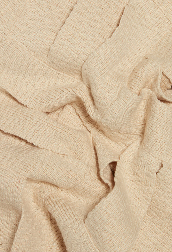 222MAXIME 222MAXIME : Mallas y sudaderas color ECRU