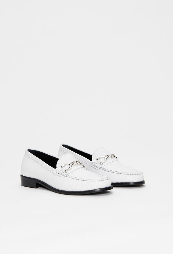 221AMALICE 221AMALICE : Zapatos color BLANC
