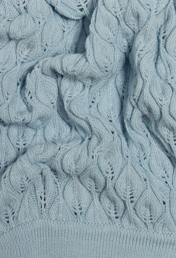 222MILUNI 222MILUNI : Vestidos color BLEU
