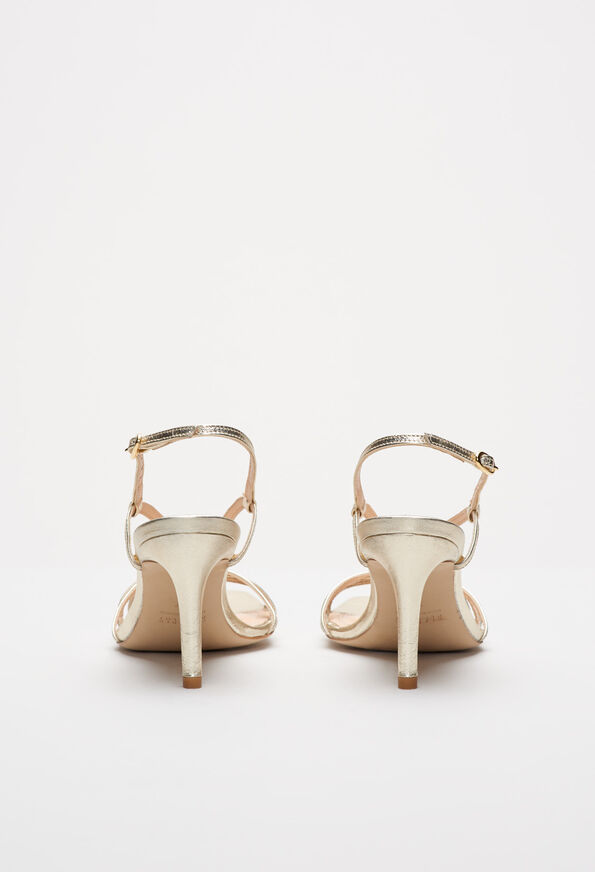 AMOUREUSEGOLDE20 AMOUREUSEGOLDE20 : Les Chaussures & Accessoires color LIGHT GOLD