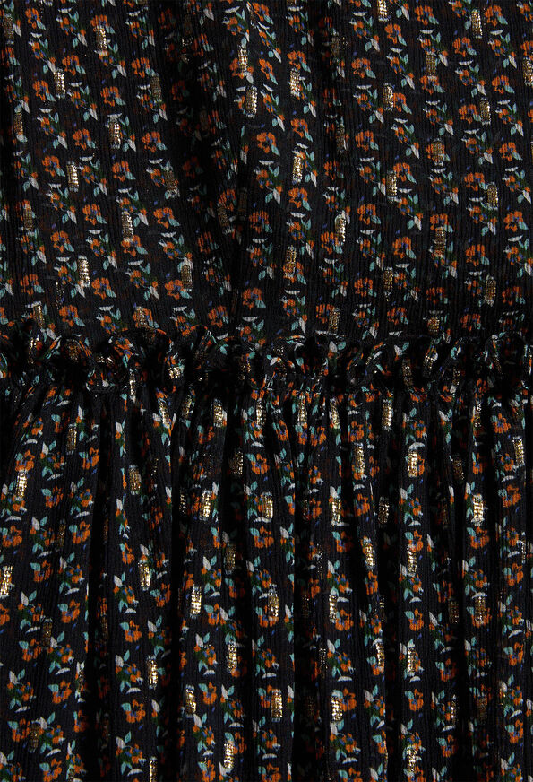 221RAUCHA 221RAUCHA : Vestidos color PRINT FONCE