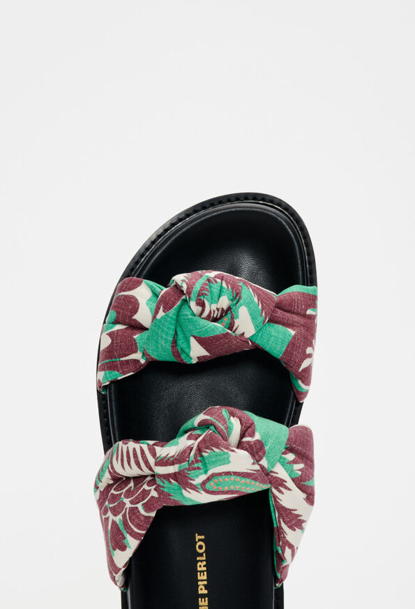 222ANDROMEDEBANDANA 222ANDROMEDEBANDANA : Zapatos color LAGON