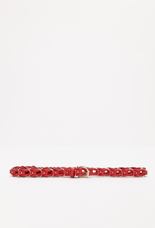 ABOATE20 ABOATE20 : Cinturones color ROUGE
