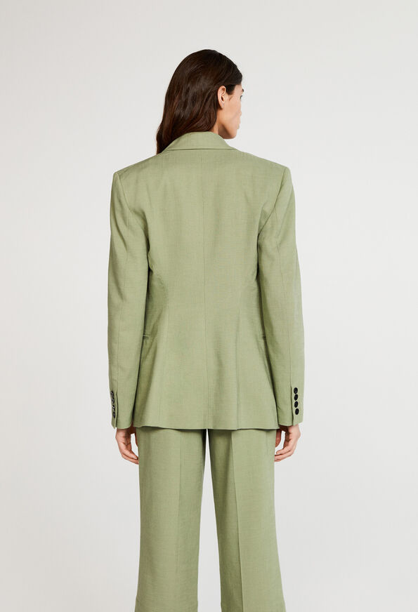 221VAINCRE 221VAINCRE : Chaquetas color TILLEUL