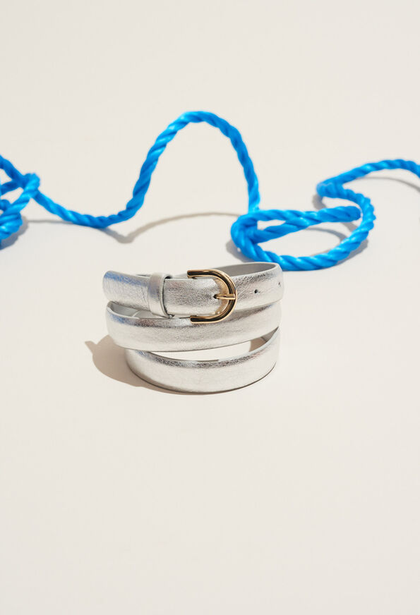 ADELA ADELA : Nouvelles remises soldes color Argent