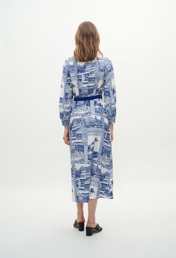 RIVERABISE20 RIVERABISE20 : Vestidos color PRINT CLAIR