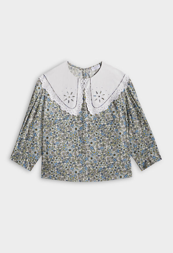 221BABY 221BABY : Tops y camisas color PRINT CLAIR